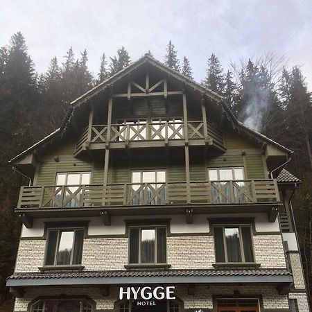 Отель Hygge Татаров Экстерьер фото