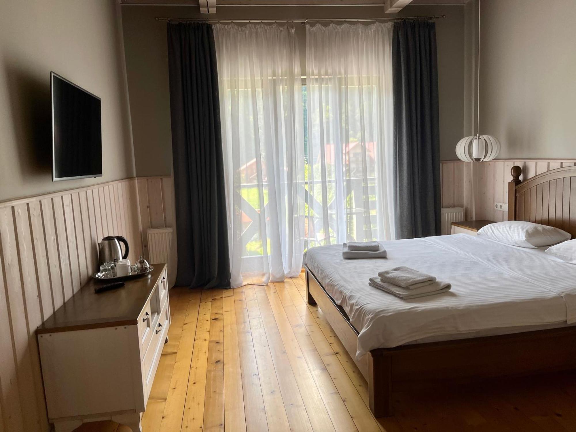 Отель Hygge Татаров Экстерьер фото