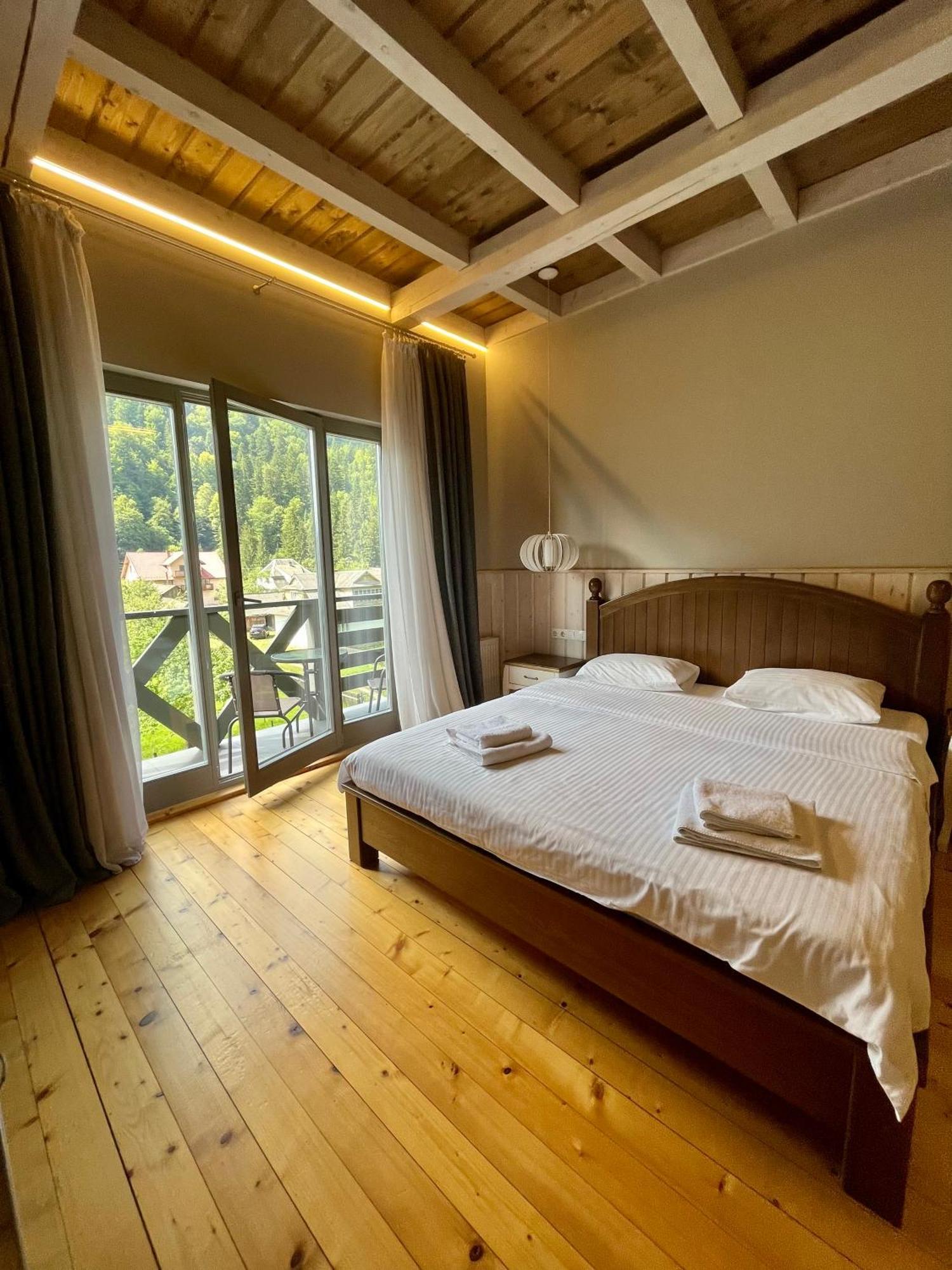 Отель Hygge Татаров Экстерьер фото