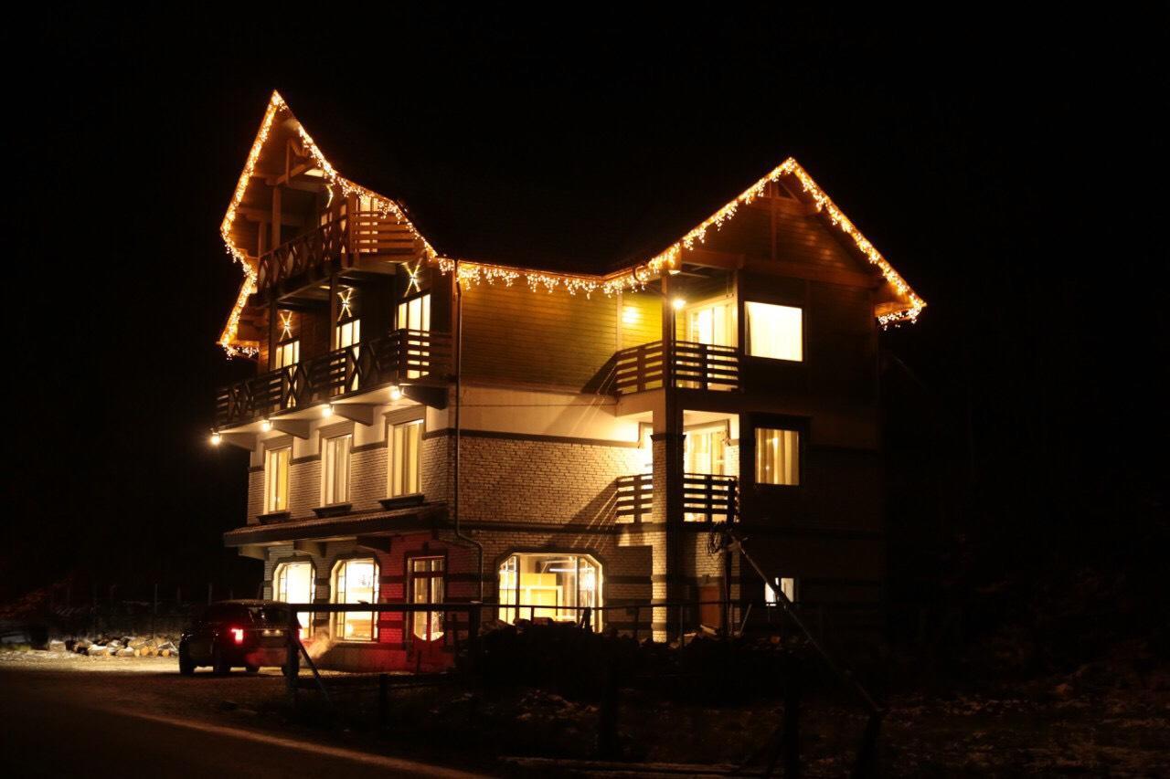 Отель Hygge Татаров Экстерьер фото