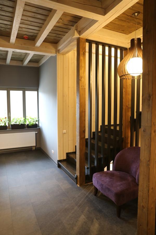 Отель Hygge Татаров Экстерьер фото