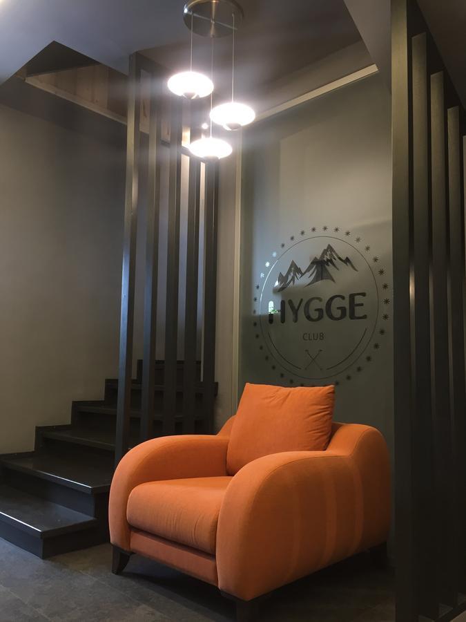Отель Hygge Татаров Экстерьер фото
