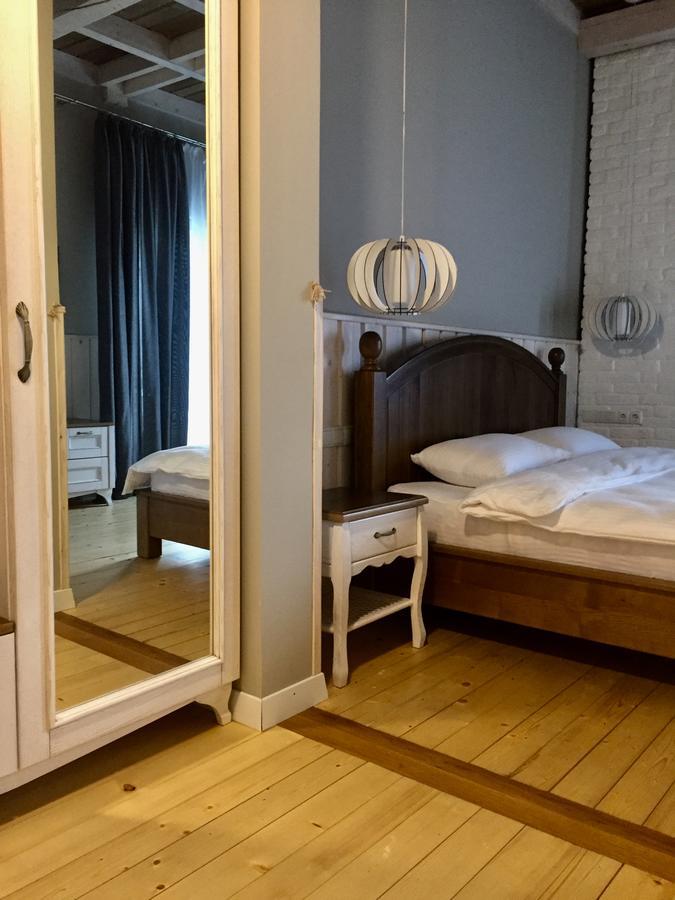 Отель Hygge Татаров Экстерьер фото